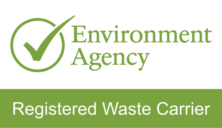 Wooburn environment agency and regsitered waste carrier