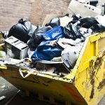 rubbish clearing services in Bushey