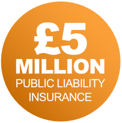5 million public liability insurance
