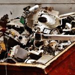 Scrap metal recycling Contractor Harrow