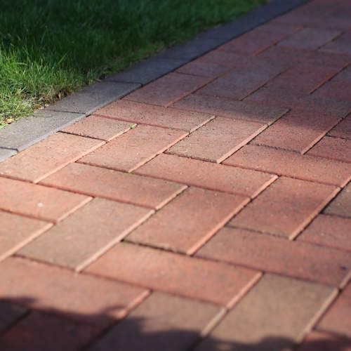 block paved patio services in Wealdstone