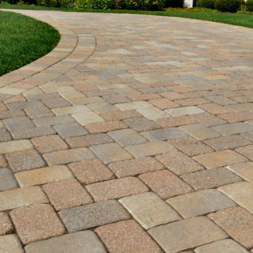block paved driveway services in London