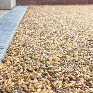 resin driveway services in London
