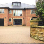 resin driveway installers in Iver